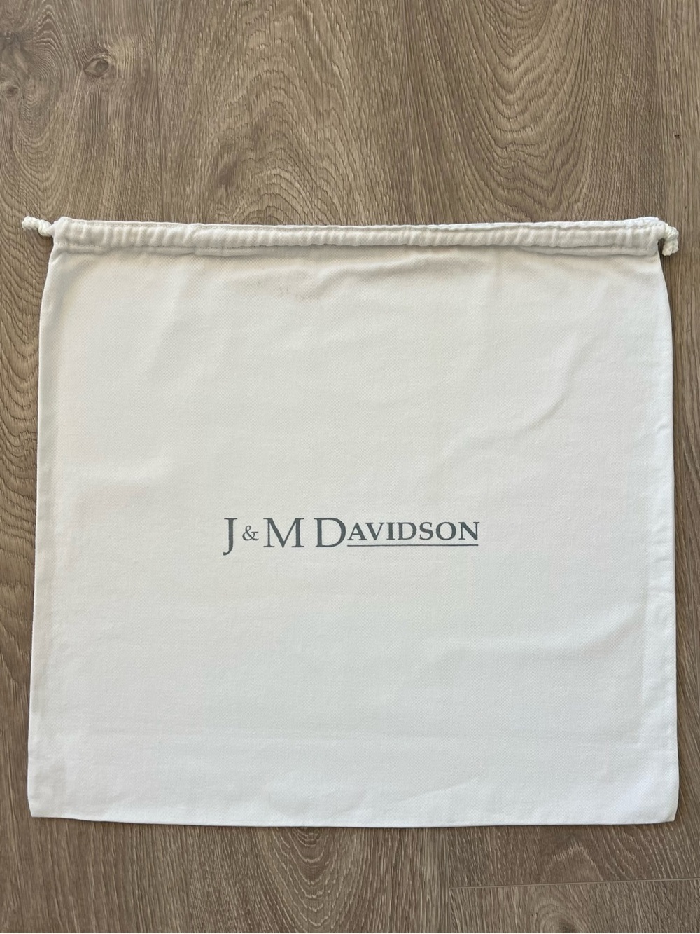 J&M Davidson dust bag (C221)